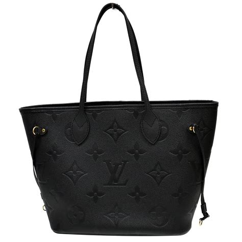 lv all black bag|louis vuitton black tote bag.